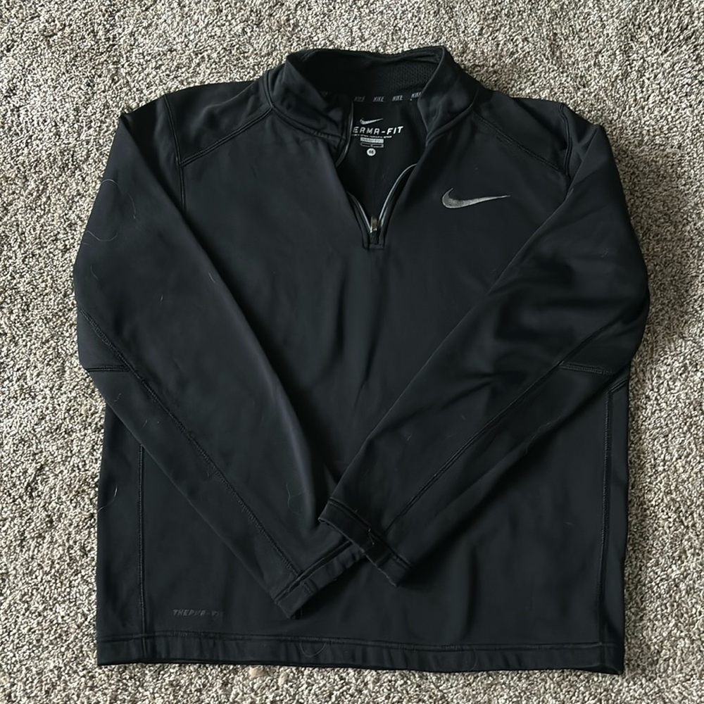 Men’s Nike Therma-fit quarter zip